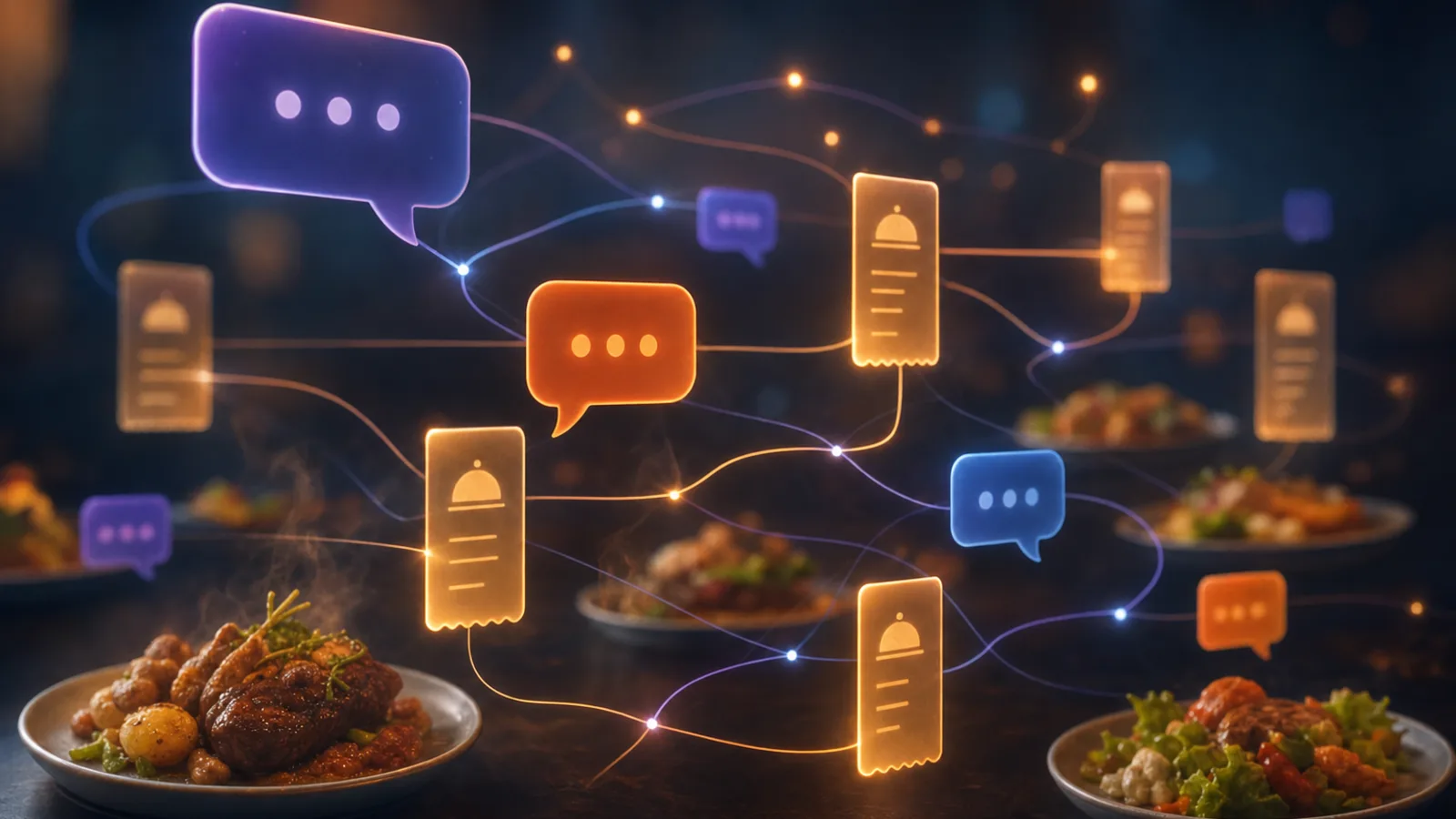 Agente de IA para Restaurantes: Atende no WhatsApp, Recebe Pedido e Confirma Reserva (2026)