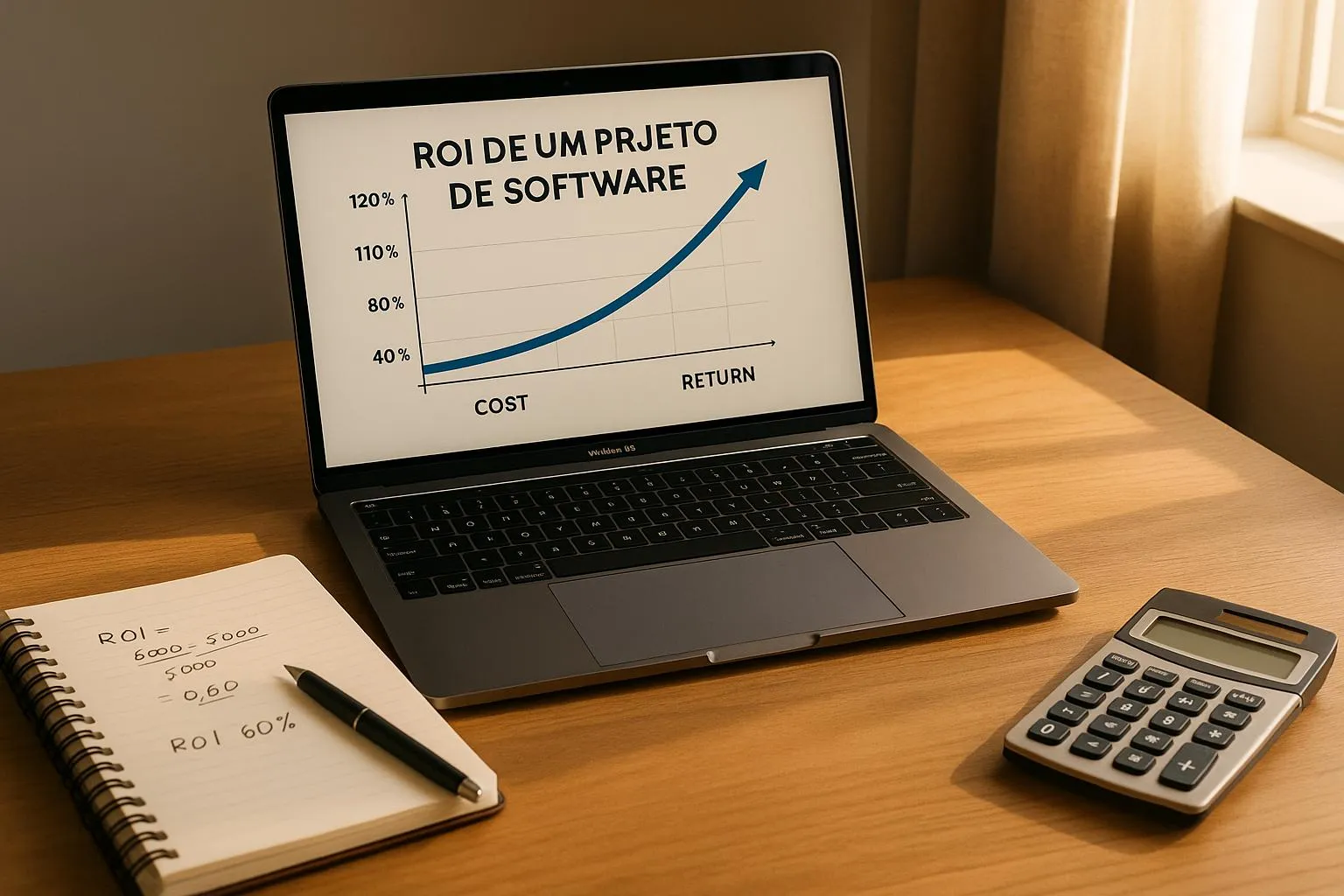 Como Calcular ROI de um Projeto de Software