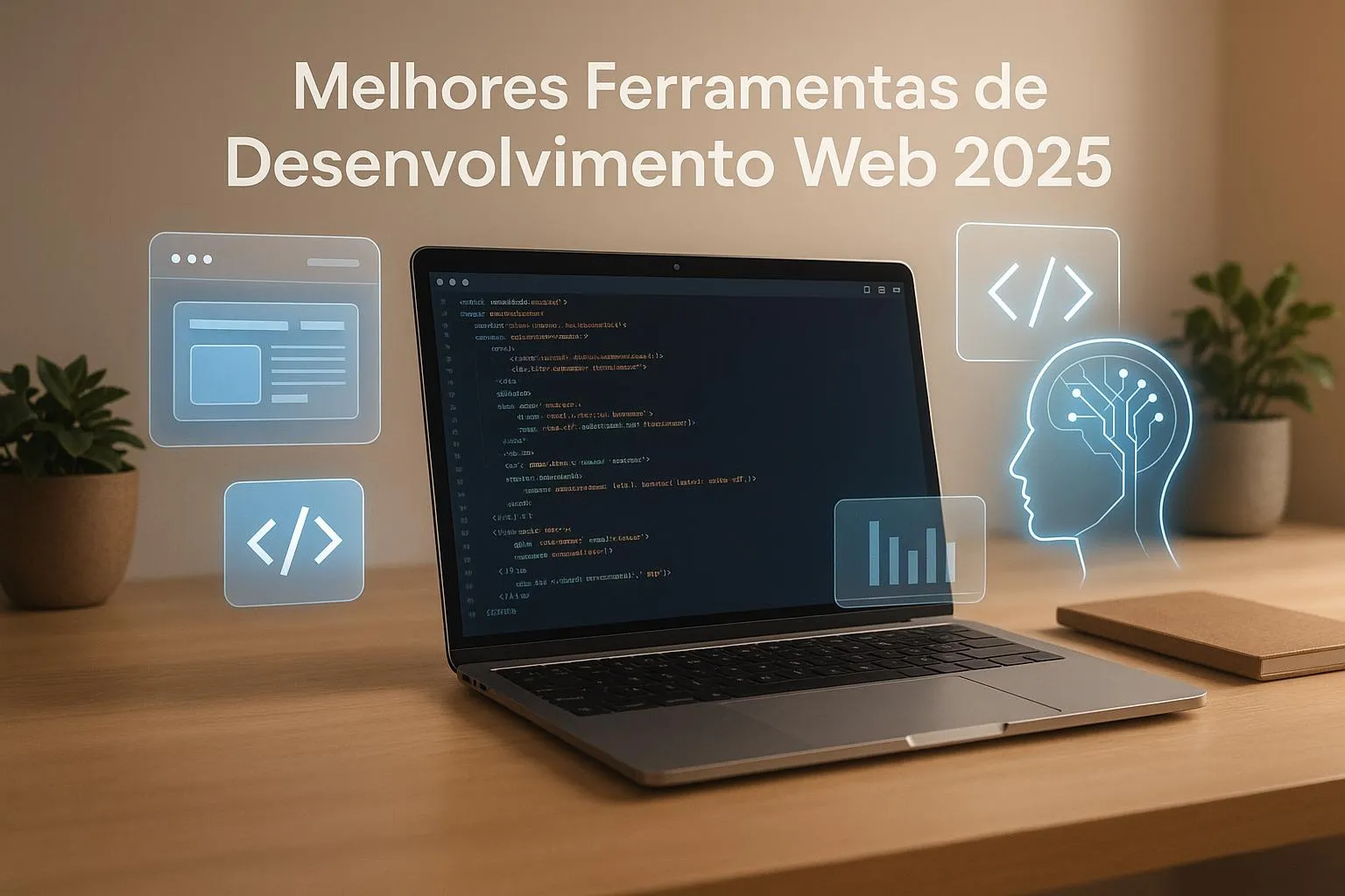 Melhores Ferramentas de Desenvolvimento Web 2025