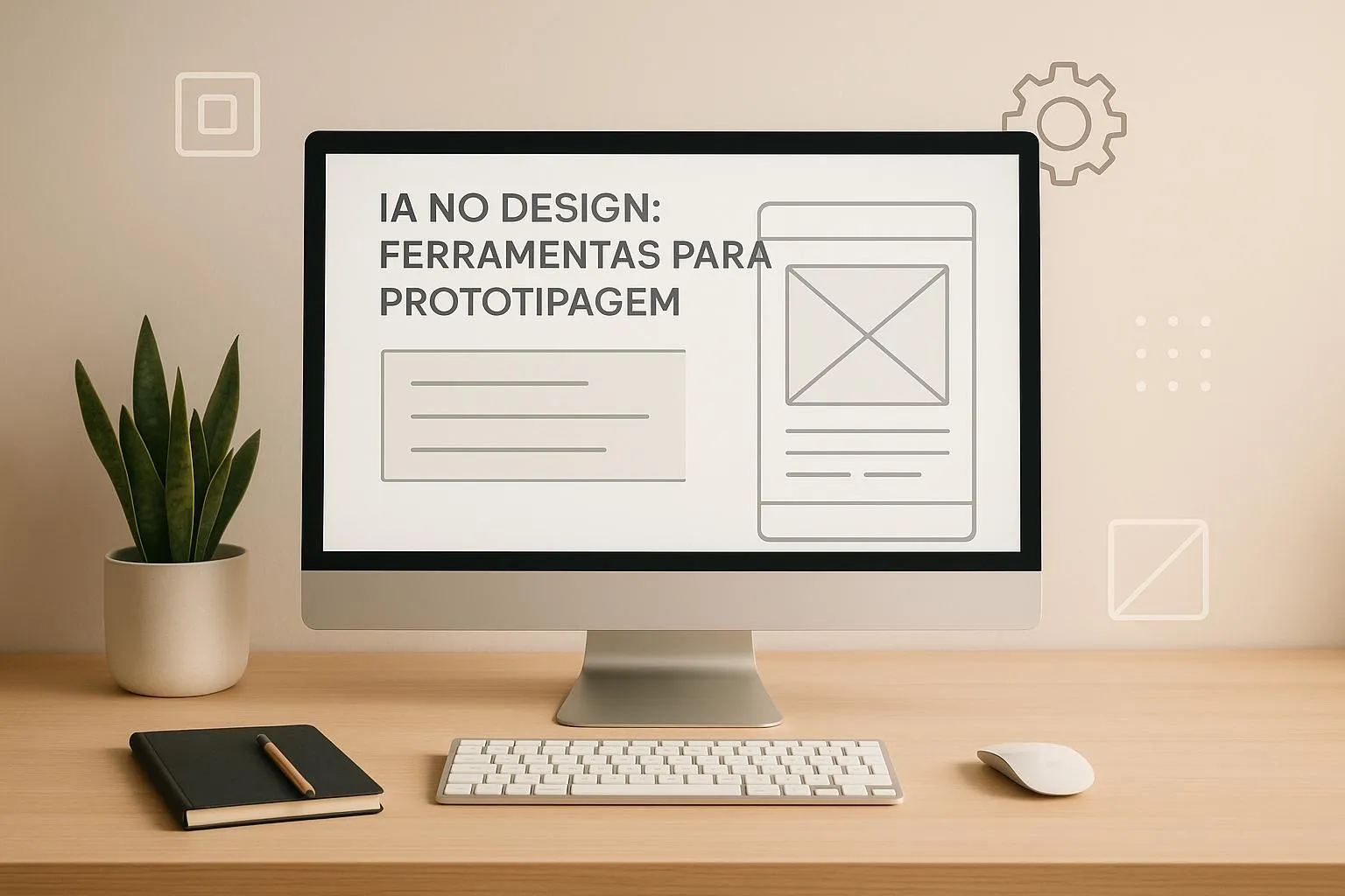 IA no Design: Ferramentas para Prototipagem