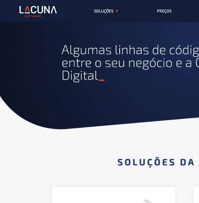 Lacuna Software mobile