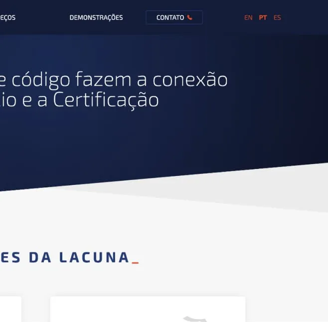 Lacuna Software mobile