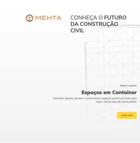 Mehta Containers mobile