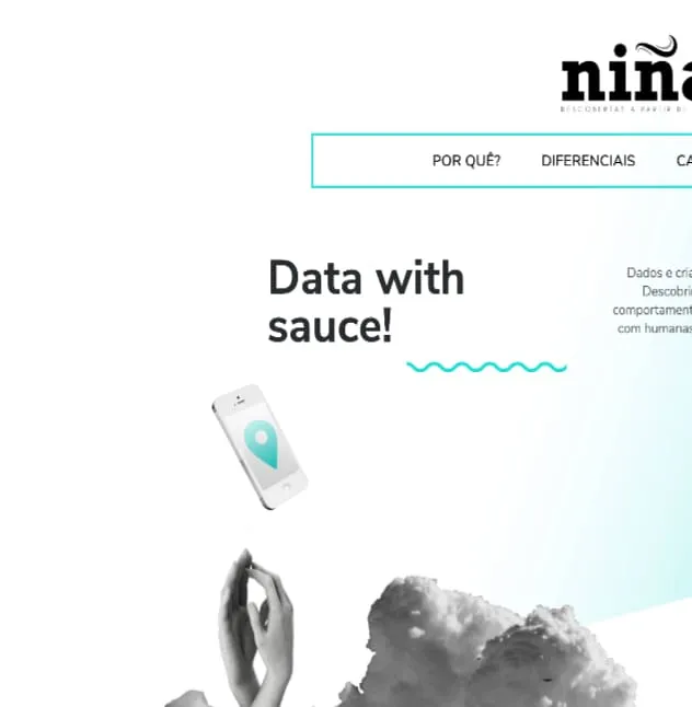 Ninã Data mobile