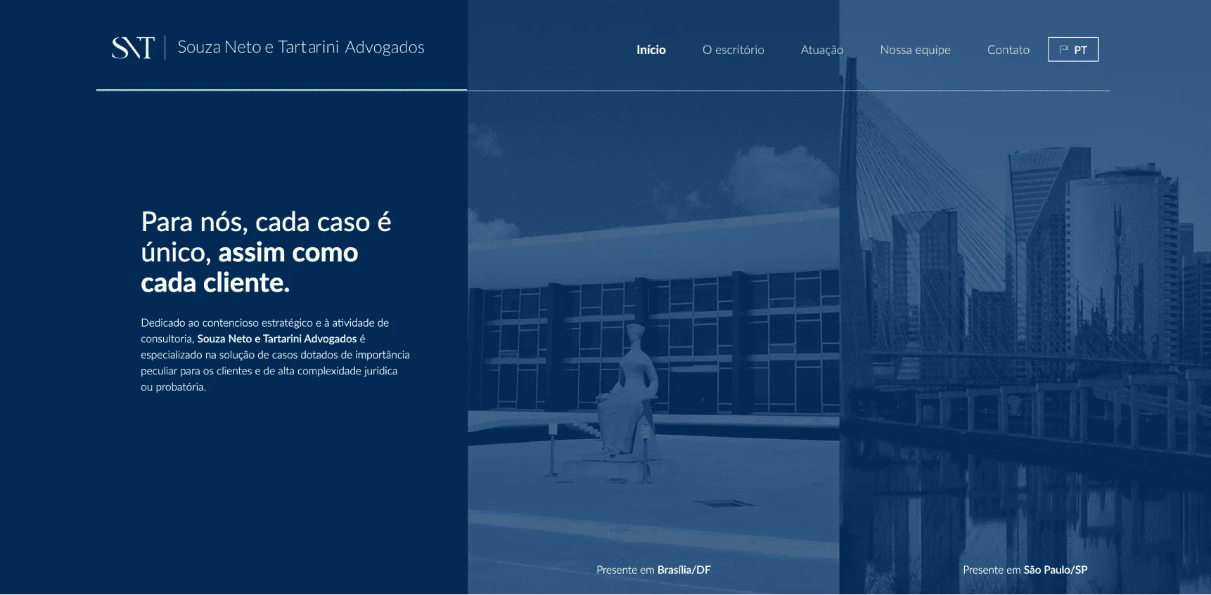 Souza Neto e Tartarini